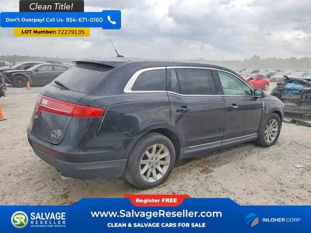 Used 2016 Lincoln MKT AWD w/ Equipment Group 201A image 4