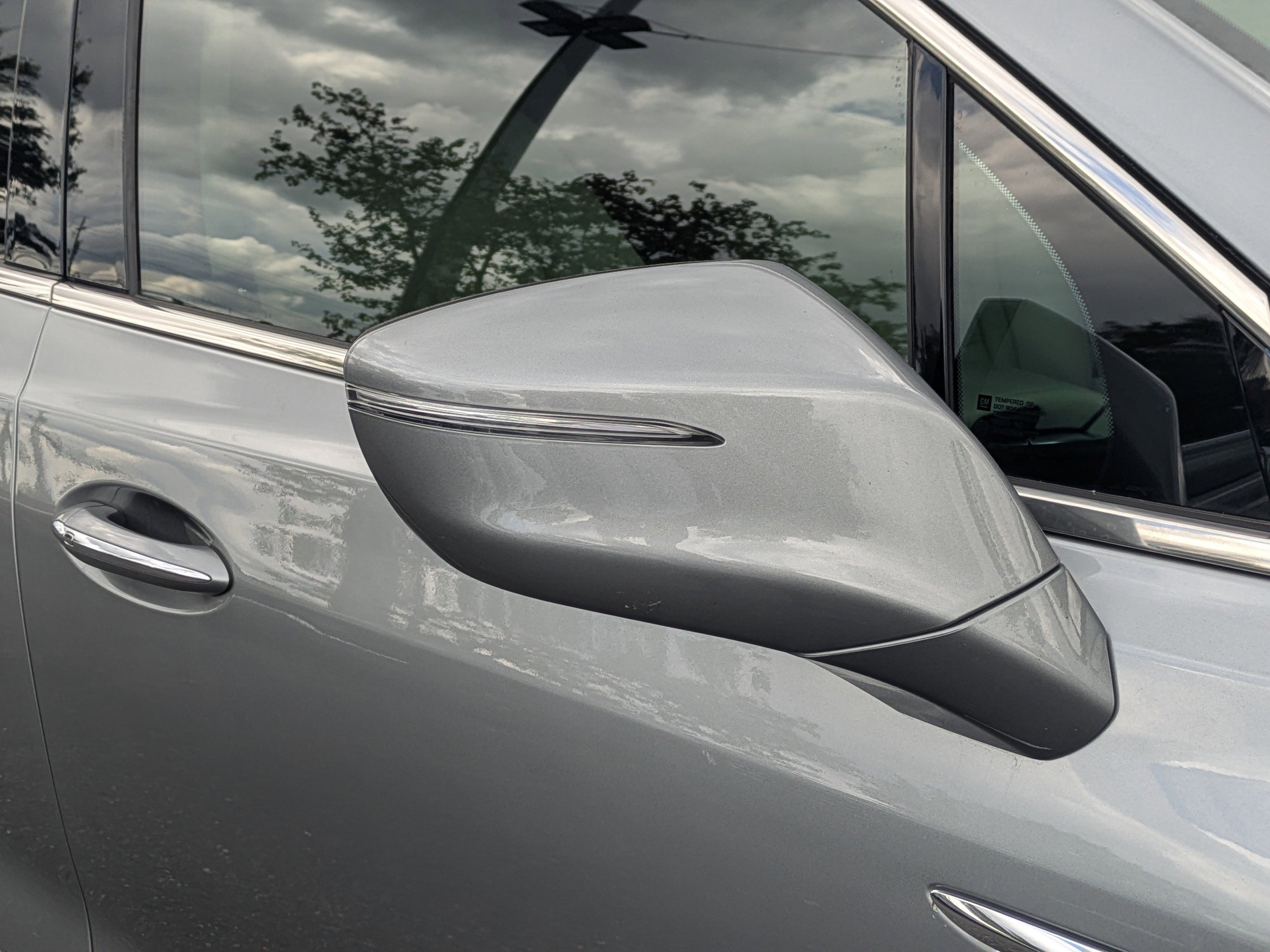 Used 2023 Buick Enclave Essence w/ Experience Buick Package image 12