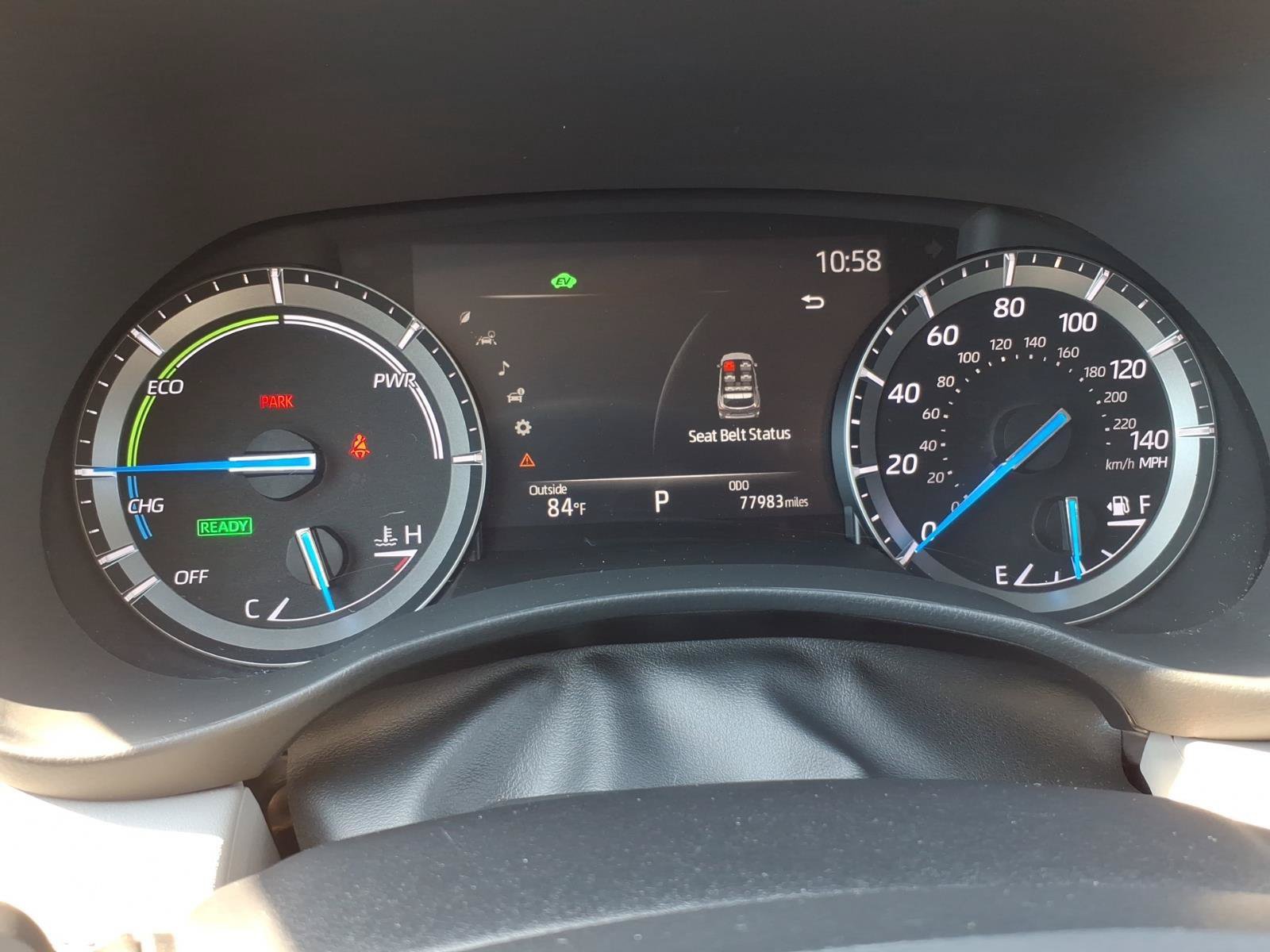 Used 2020 Toyota Highlander XLE AWD/4WD image 14