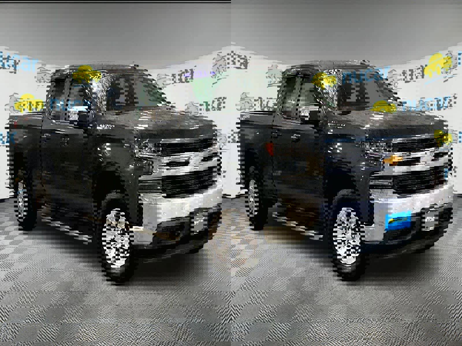 Used 2019 Chevrolet Silverado 1500 LT w/ All-Star Edition