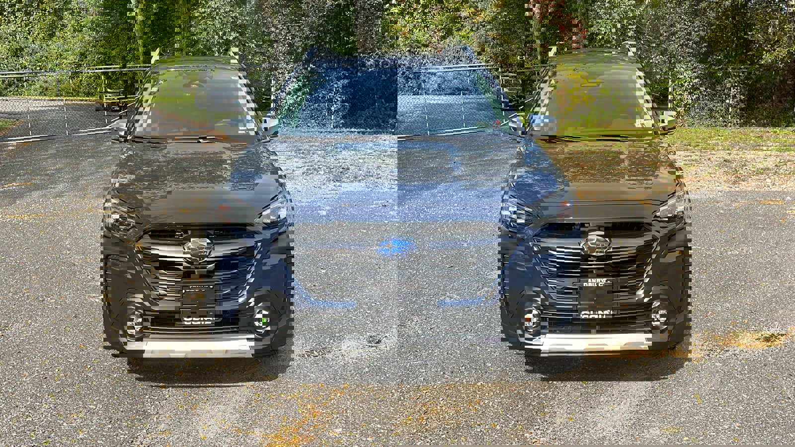 New 2025 Subaru Outback Touring XT image 3