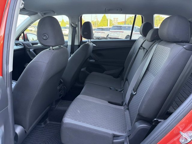 Used 2019 Volkswagen Tiguan S w/ Driver Assistance Package FWD image 14