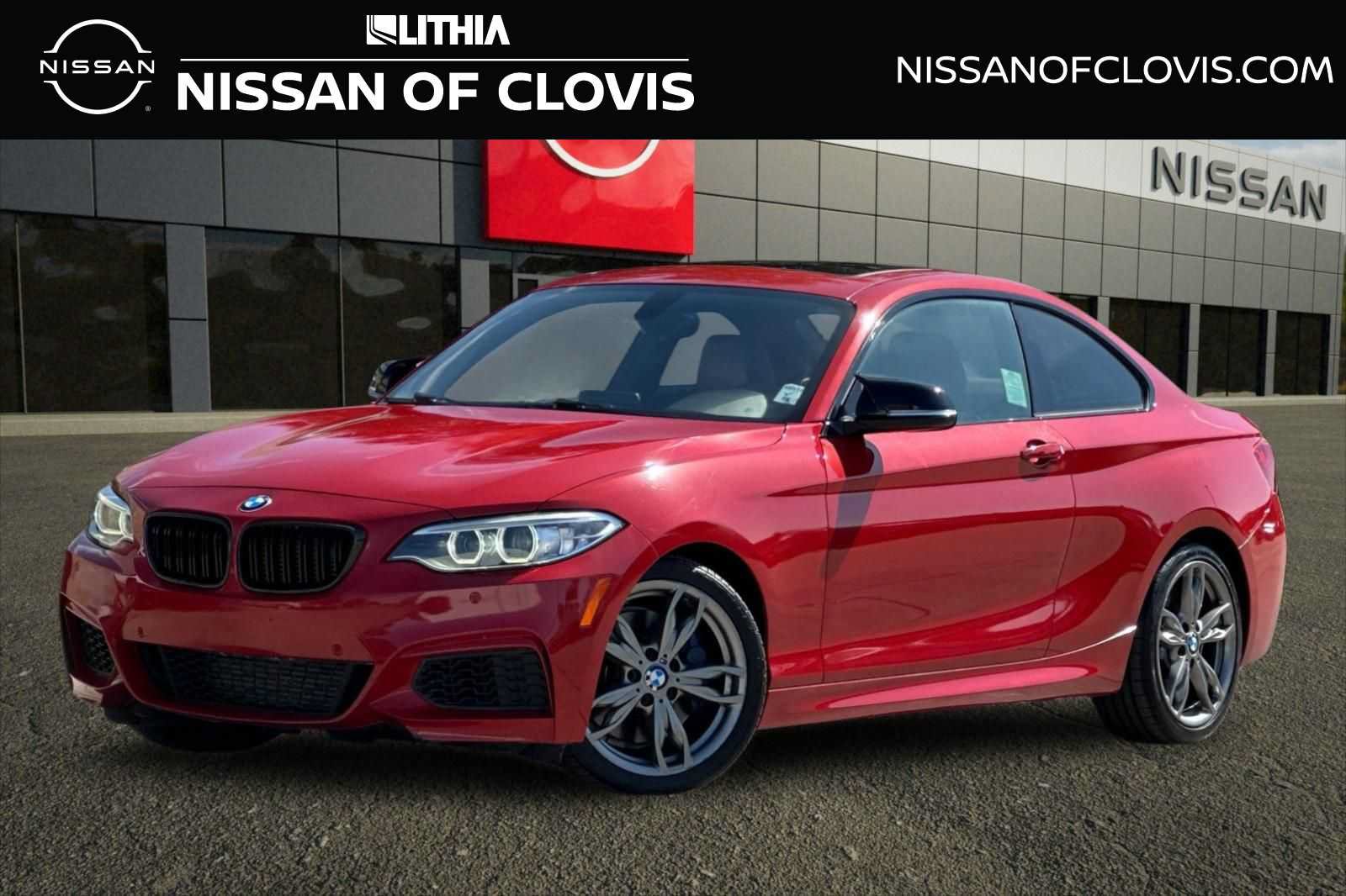 Used 2015 BMW M235i Coupe w/ Premium Package
