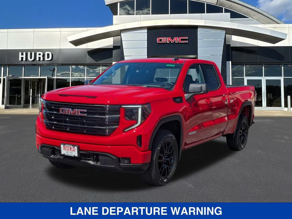 New 2026 GMC Sierra 1500 Elevation AWD/4WD image 8