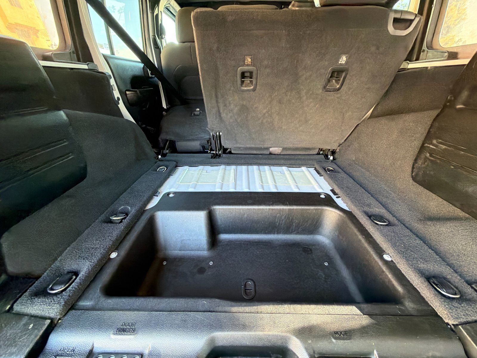 Used 2022 Jeep Wrangler Unlimited Sport AWD/4WD image 15
