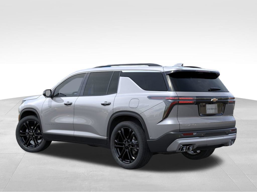 New 2027 Chevrolet Traverse LT w/ Driver Confidence Package FWD image 3