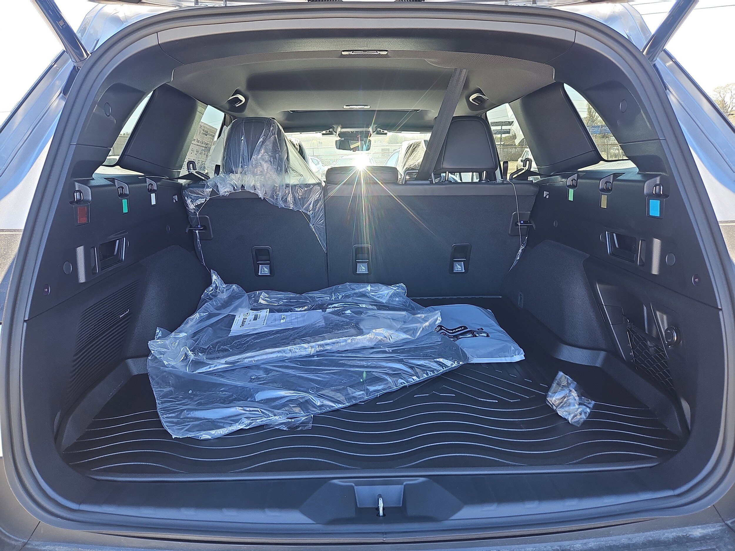 New 2026 Subaru Outback Touring XT AWD/4WD image 22
