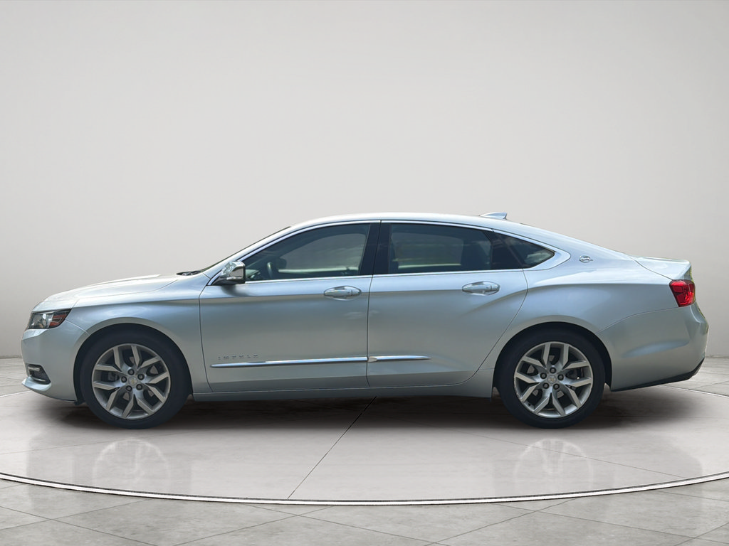 Used 2016 Chevrolet Impala LTZ FWD image 5