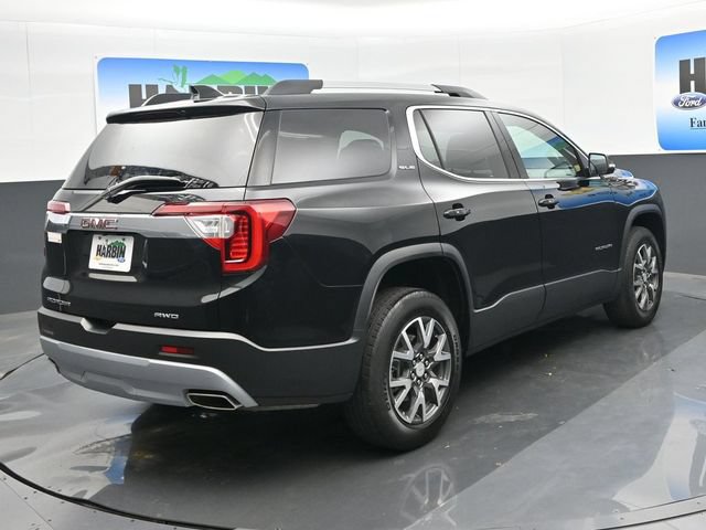 Used 2023 GMC Acadia SLE w/ Driver Convenience Package AWD/4WD image 5