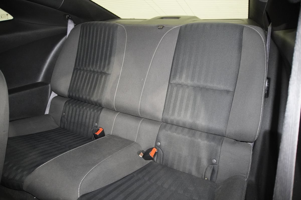 Used 2012 Chevrolet Camaro LS RWD image 12