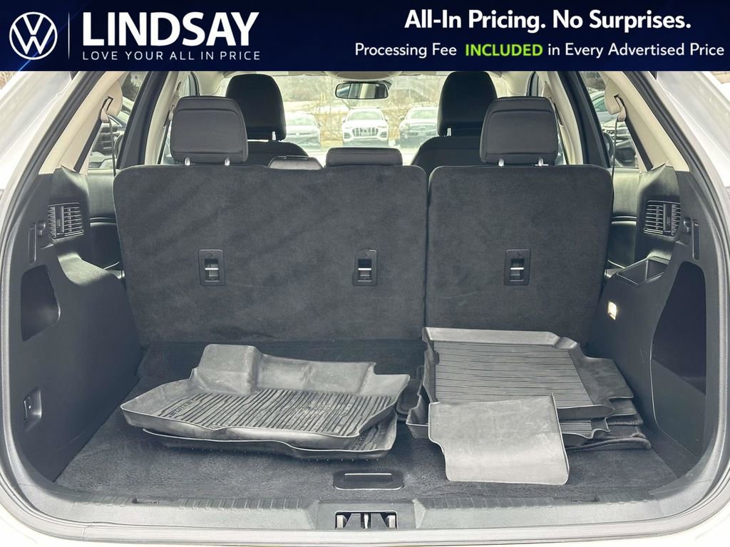 Used 2024 Ford Edge SE w/ Black Appearance Package AWD/4WD image 15