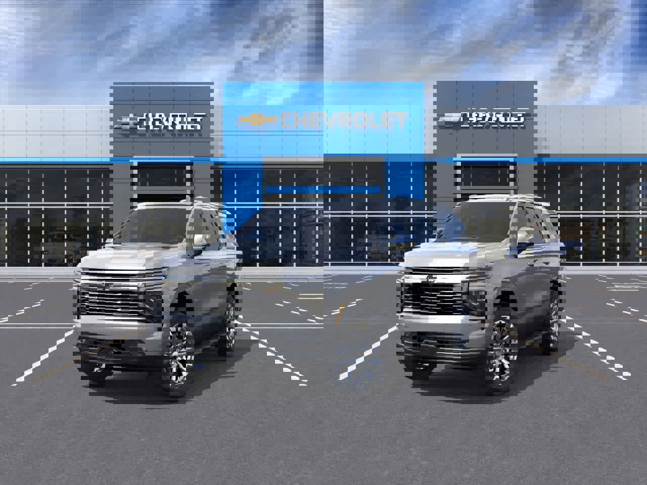 New 2026 Chevrolet Tahoe Premier w/ Sun And Tow Package image 8