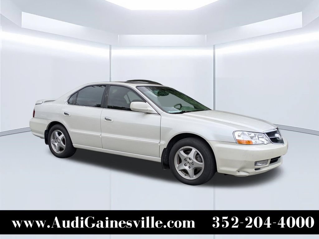 Used 2003 Acura TL
