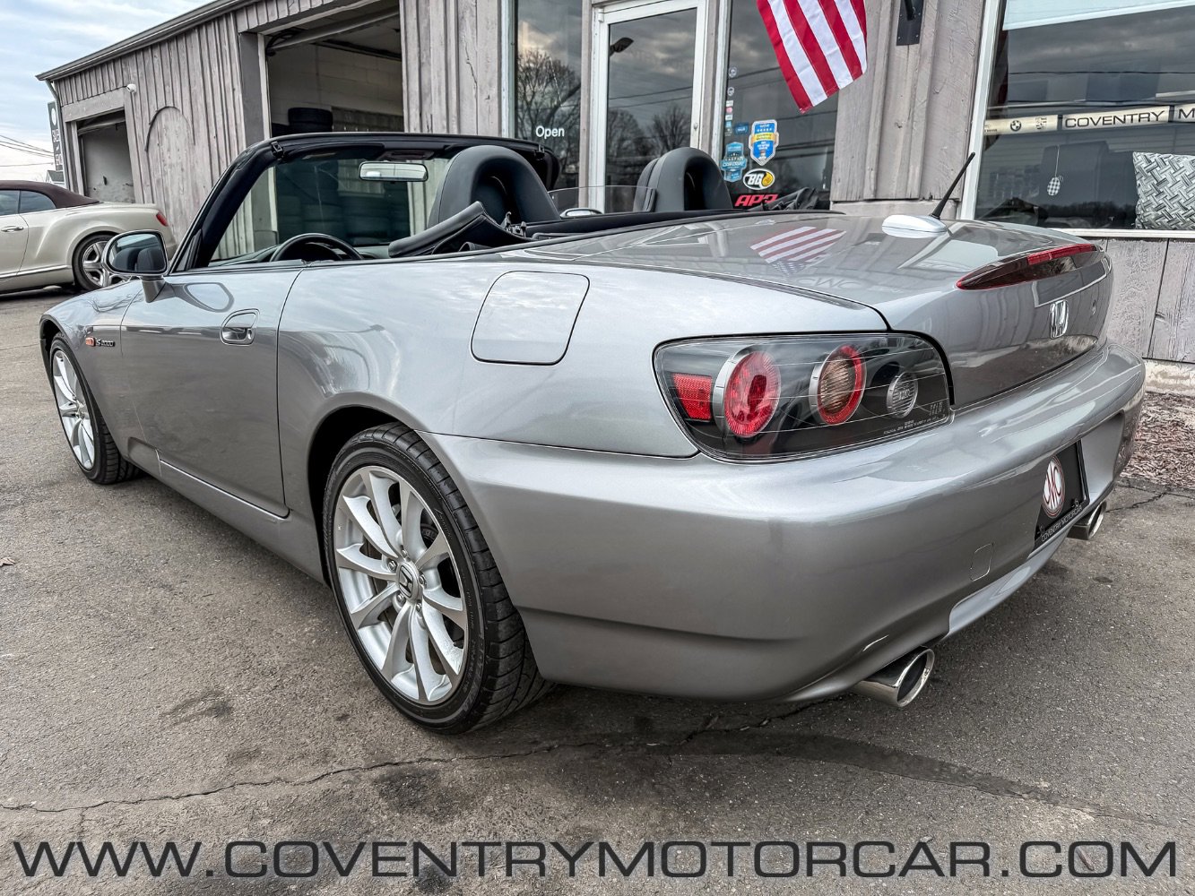 Used 2007 Honda S2000 image 8