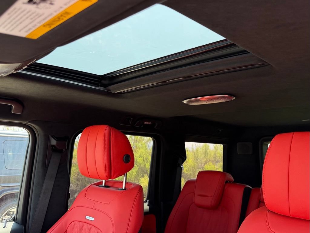New 2026 Mercedes-Benz G 63 AMG 4MATIC image 17