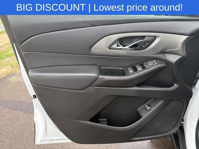 Used 2023 Chevrolet Traverse LT AWD/4WD image 26