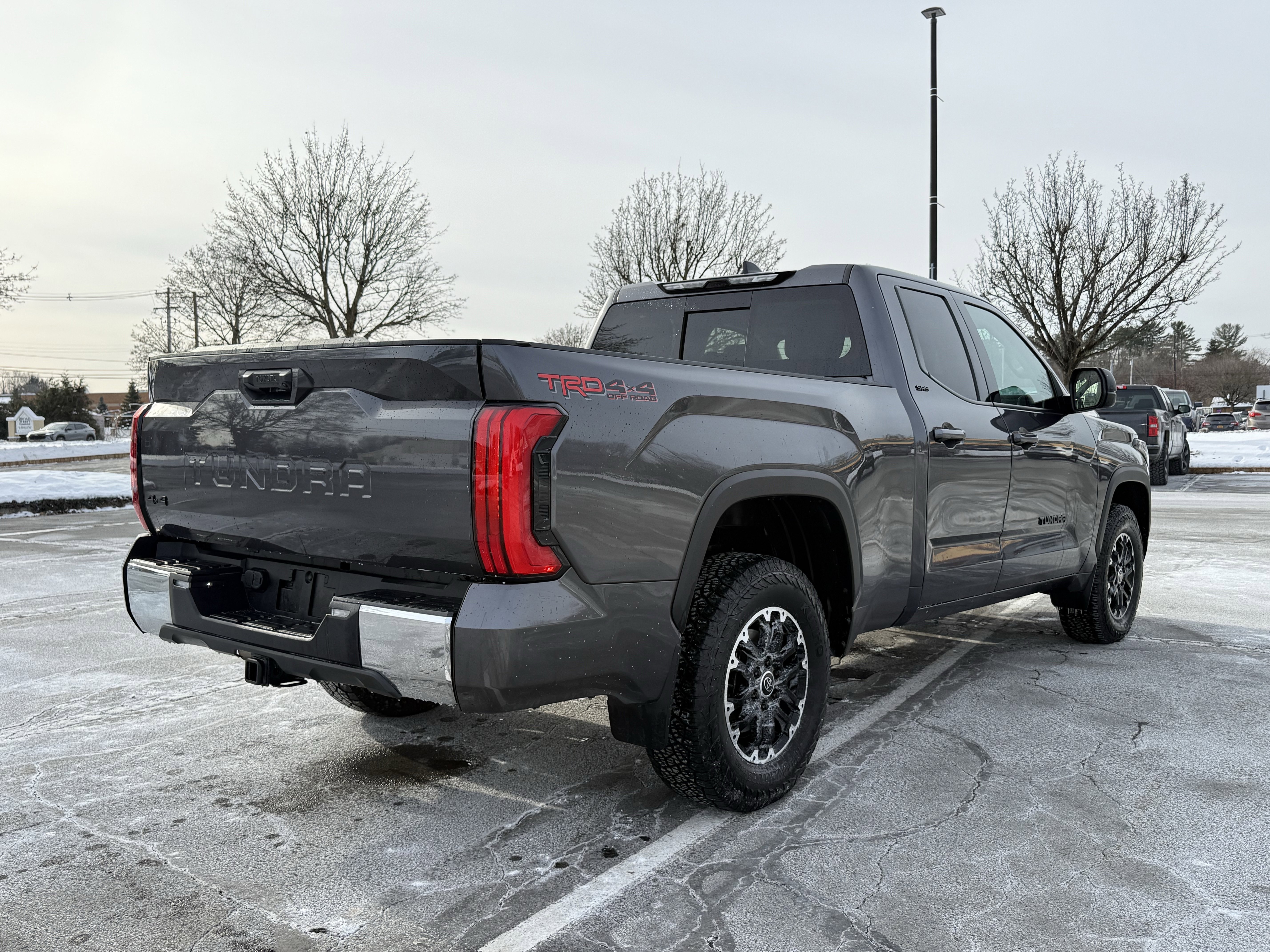 Used 2023 Toyota Tundra SR5 image 10