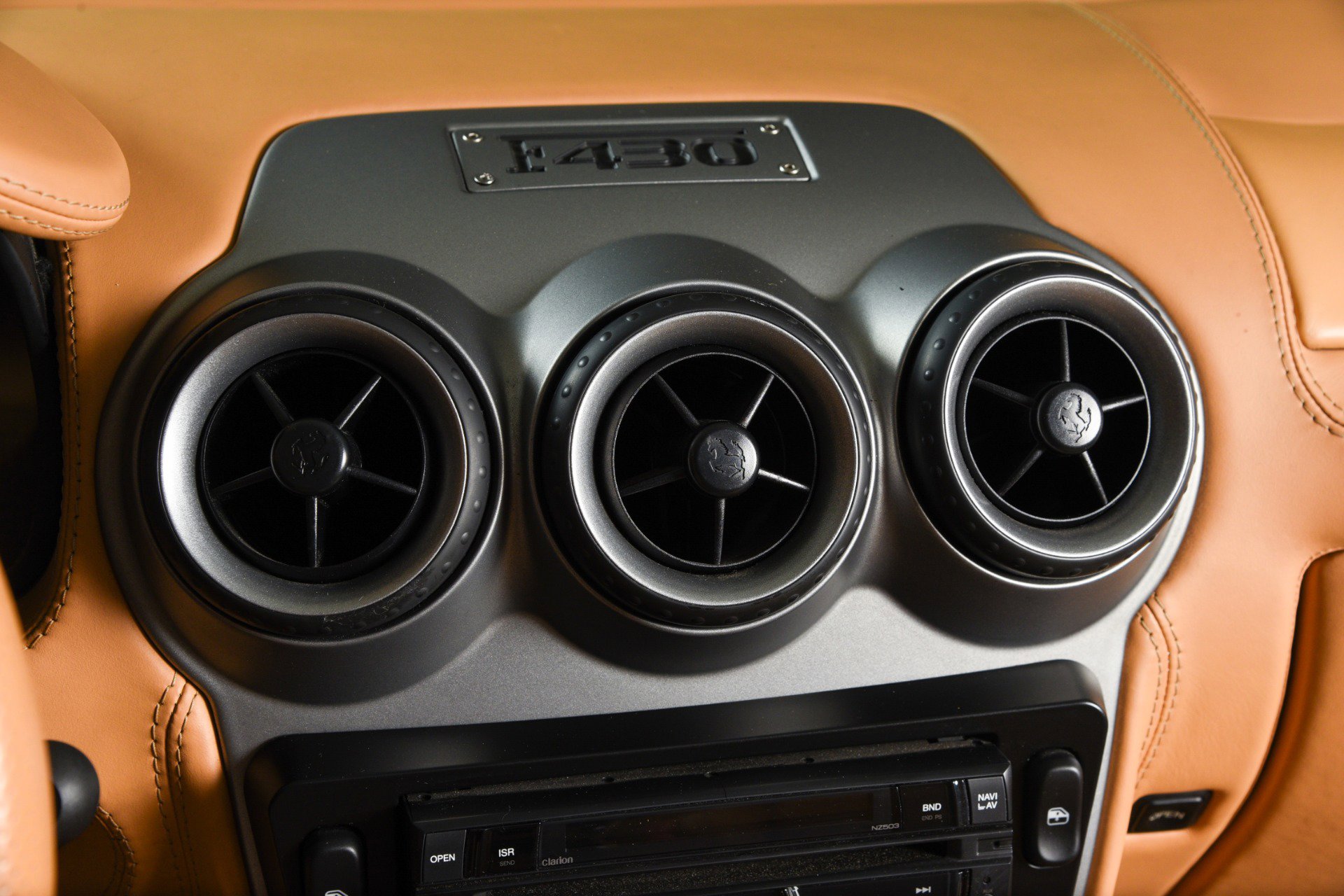 Used 2006 Ferrari F430 Spider image 23