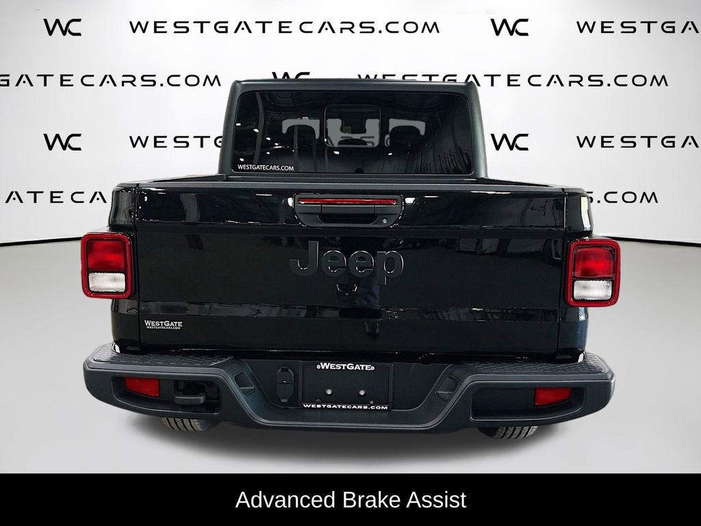 New 2025 Jeep Gladiator Sport image 7