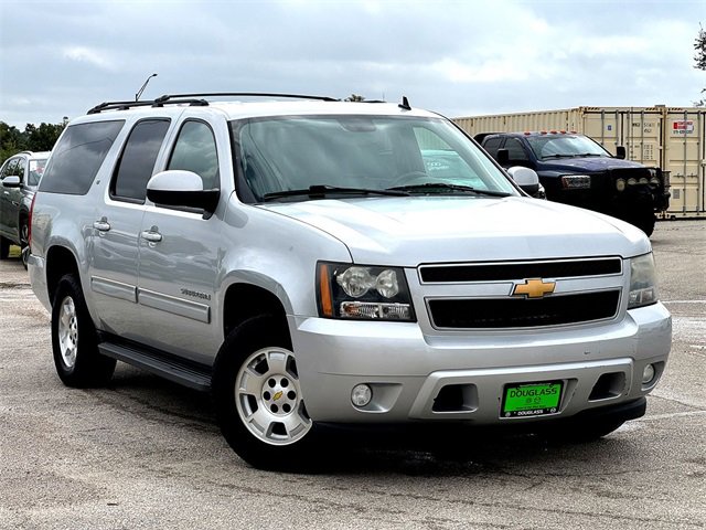 Used 2012 Chevrolet Suburban LT