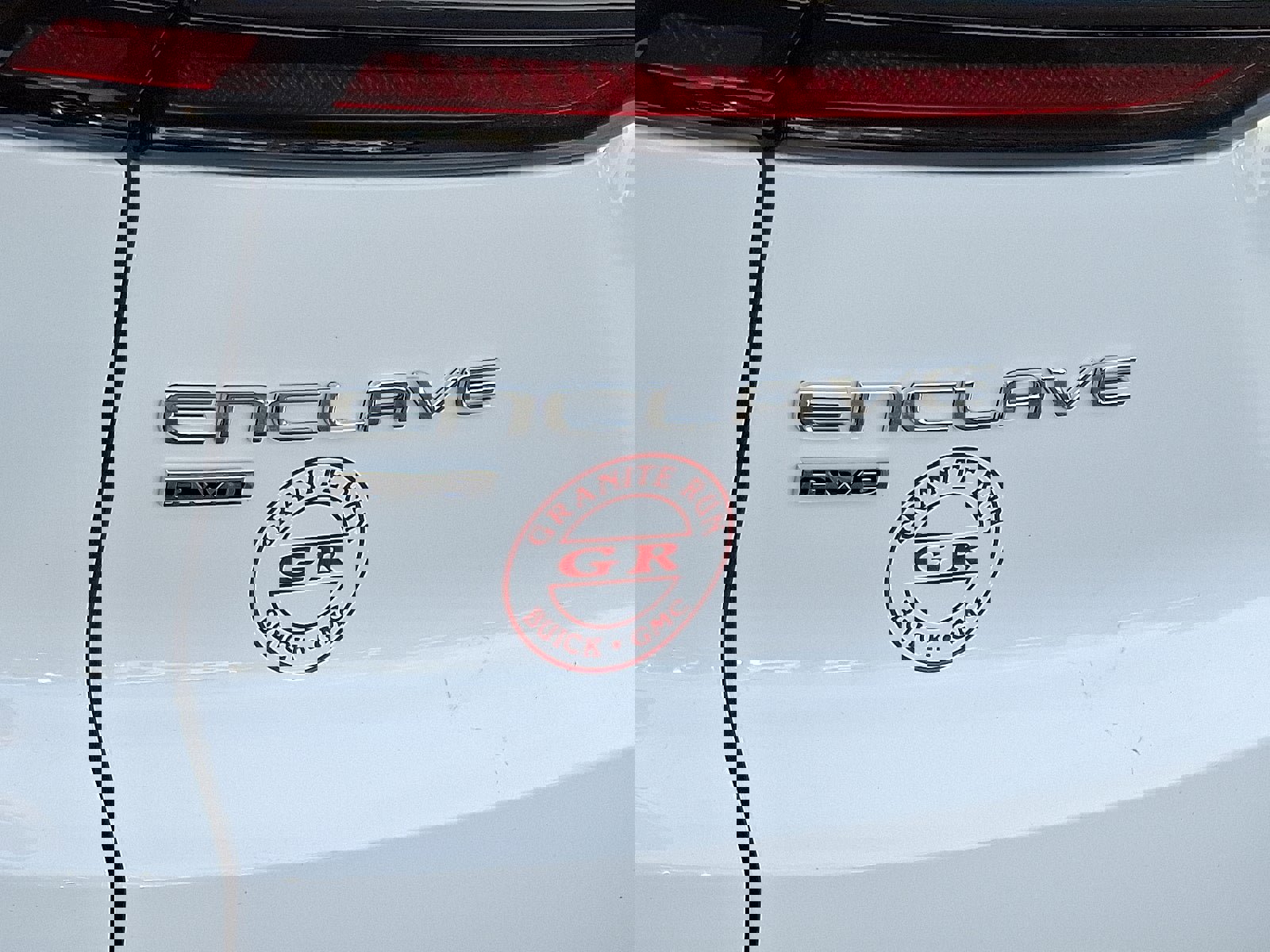 New 2026 Buick Enclave Sport Touring w/ Power Package image 8