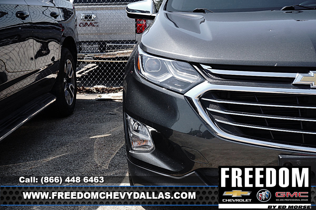 Used 2019 Chevrolet Equinox Premier FWD image 5