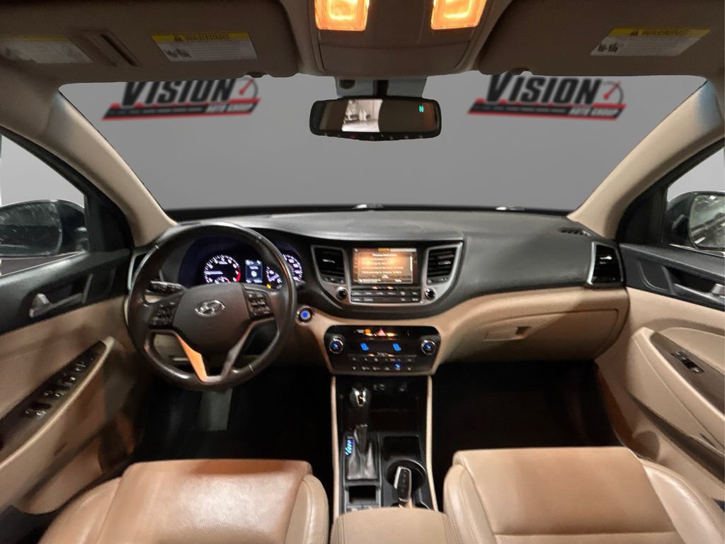 Used 2017 Hyundai Tucson Limited w/ Cargo Package image 27