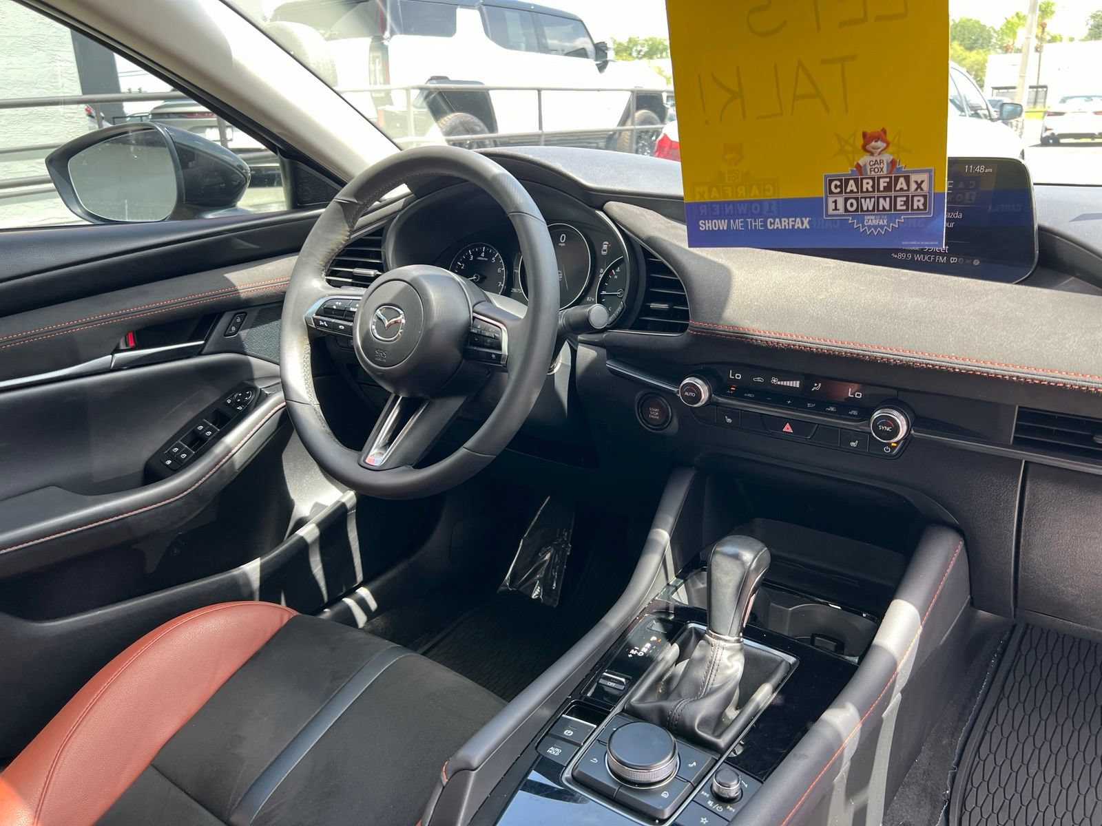 Used 2024 MAZDA MAZDA3 s AWD/4WD image 55