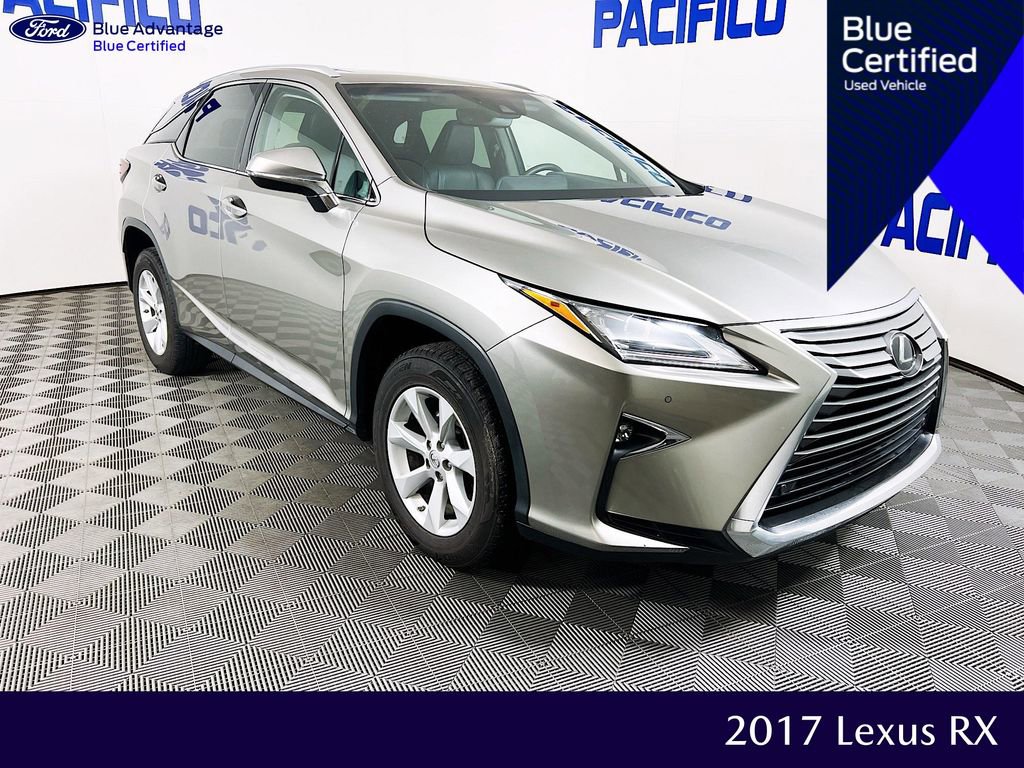 Used 2017 Lexus RX 350 AWD video 1