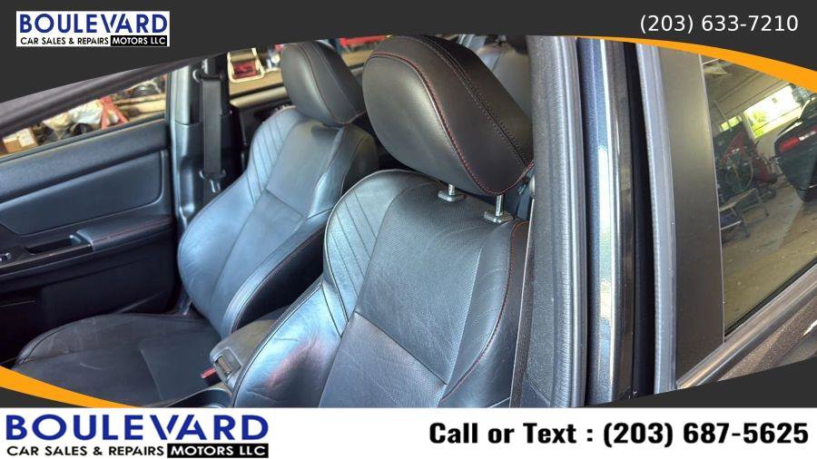 Used 2017 Subaru WRX Limited AWD/4WD image 24