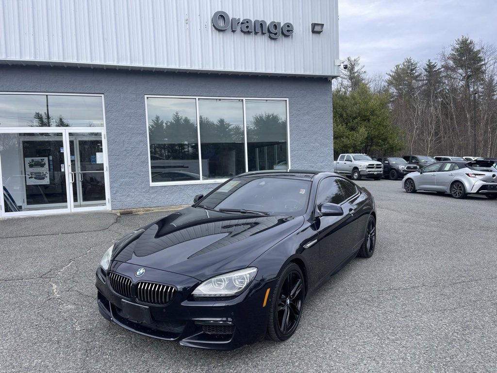 Used 2014 BMW 650i xDrive Coupe