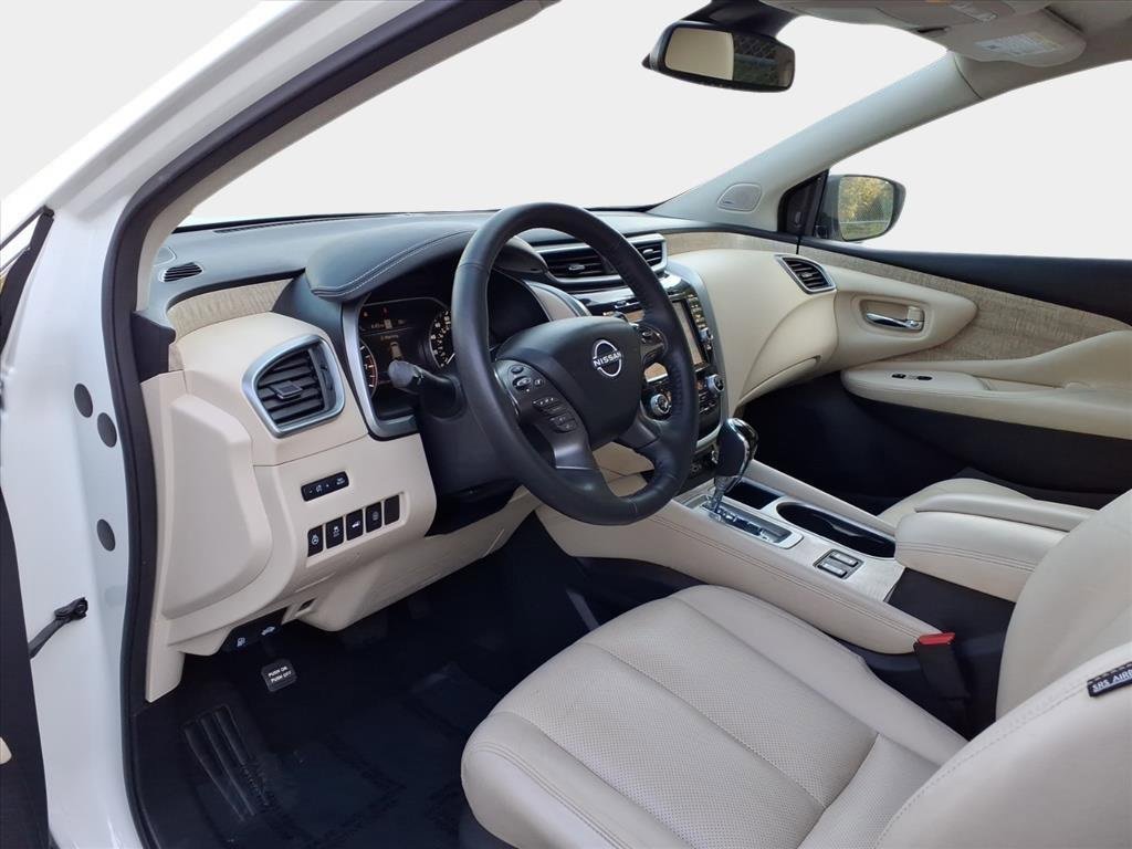 Used 2023 Nissan Murano SL w/ SL Moonroof Package image 10