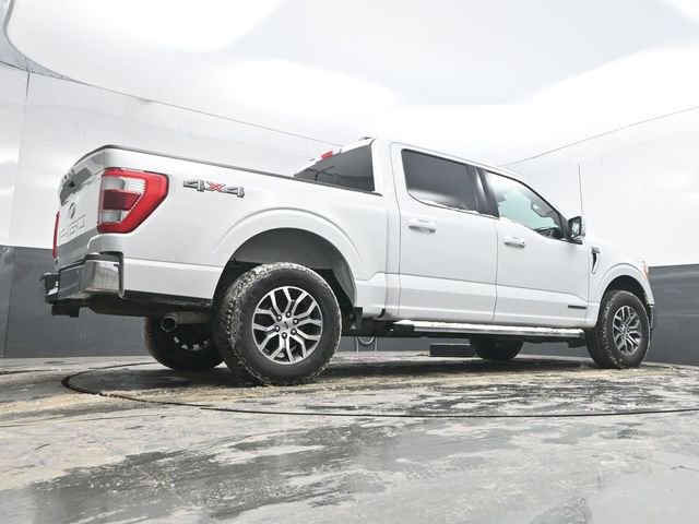Used 2022 Ford F150 Lariat w/ Equipment Group 501A Mid image 37