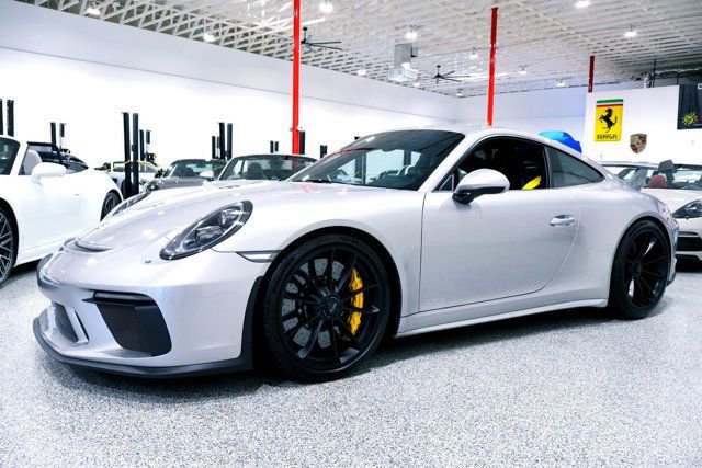 Used 2018 Porsche 911 GT3 image 1