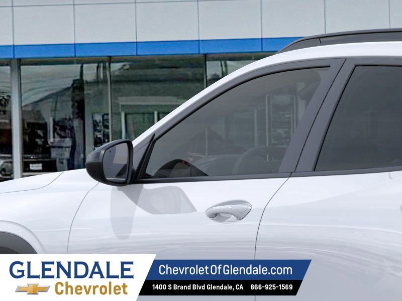 New 2026 Chevrolet Trax LT w/ Driver Confidence Package image 12