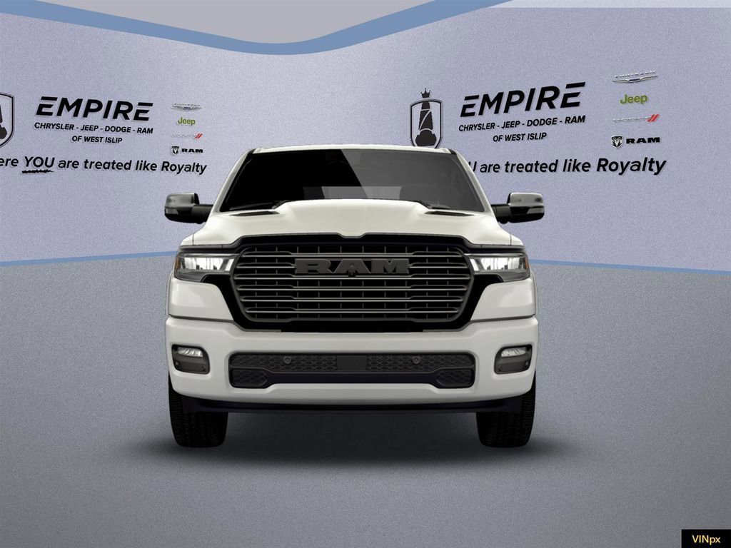 New 2026 RAM 1500 Laramie w/ Night Edition AWD/4WD image 14