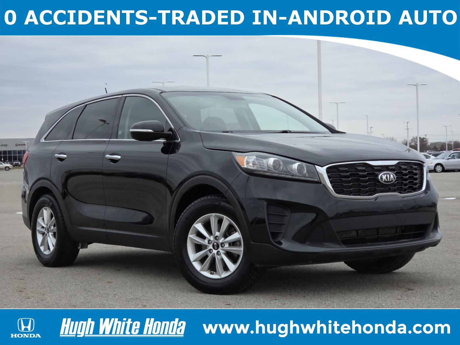 Used 2019 Kia Sorento L