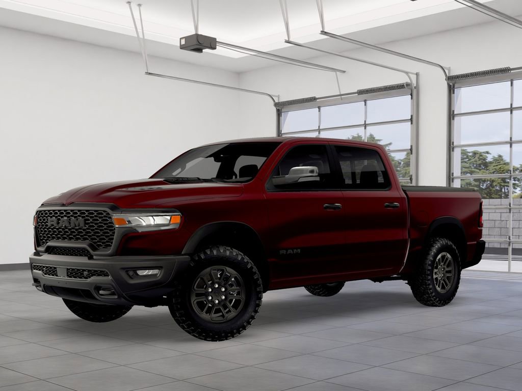 New 2026 RAM 1500 Rebel w/ Rebel Level 2 Equipment Group image 2