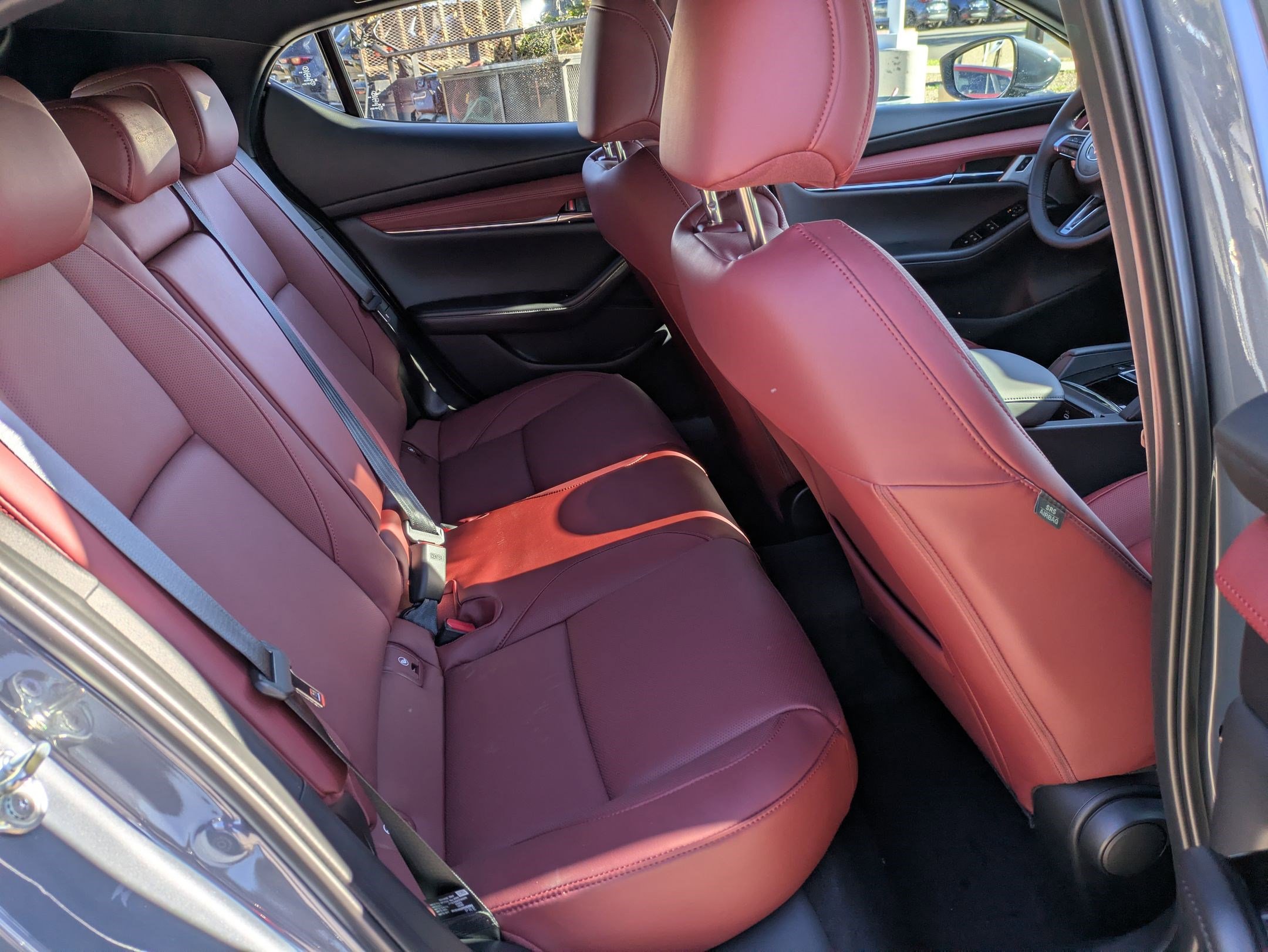 New 2026 MAZDA MAZDA3 2.5 S Hatchback w/ Premium Pkg image 20