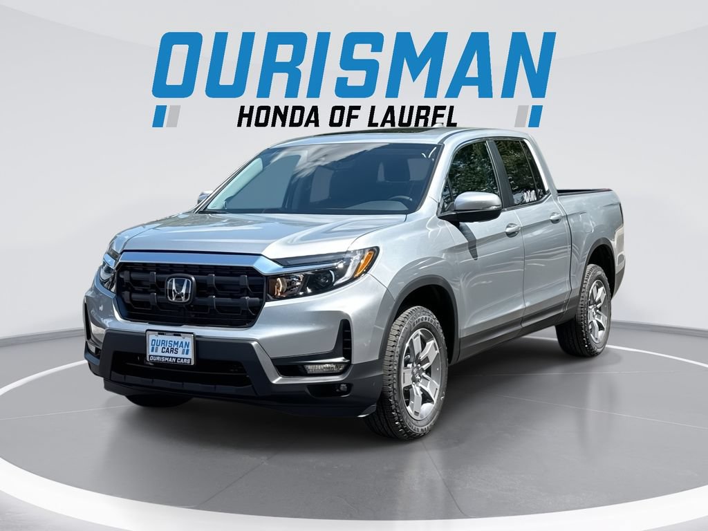 New 2026 Honda Ridgeline RTL image 1
