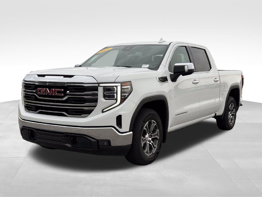 Used 2025 GMC Sierra 1500 SLT