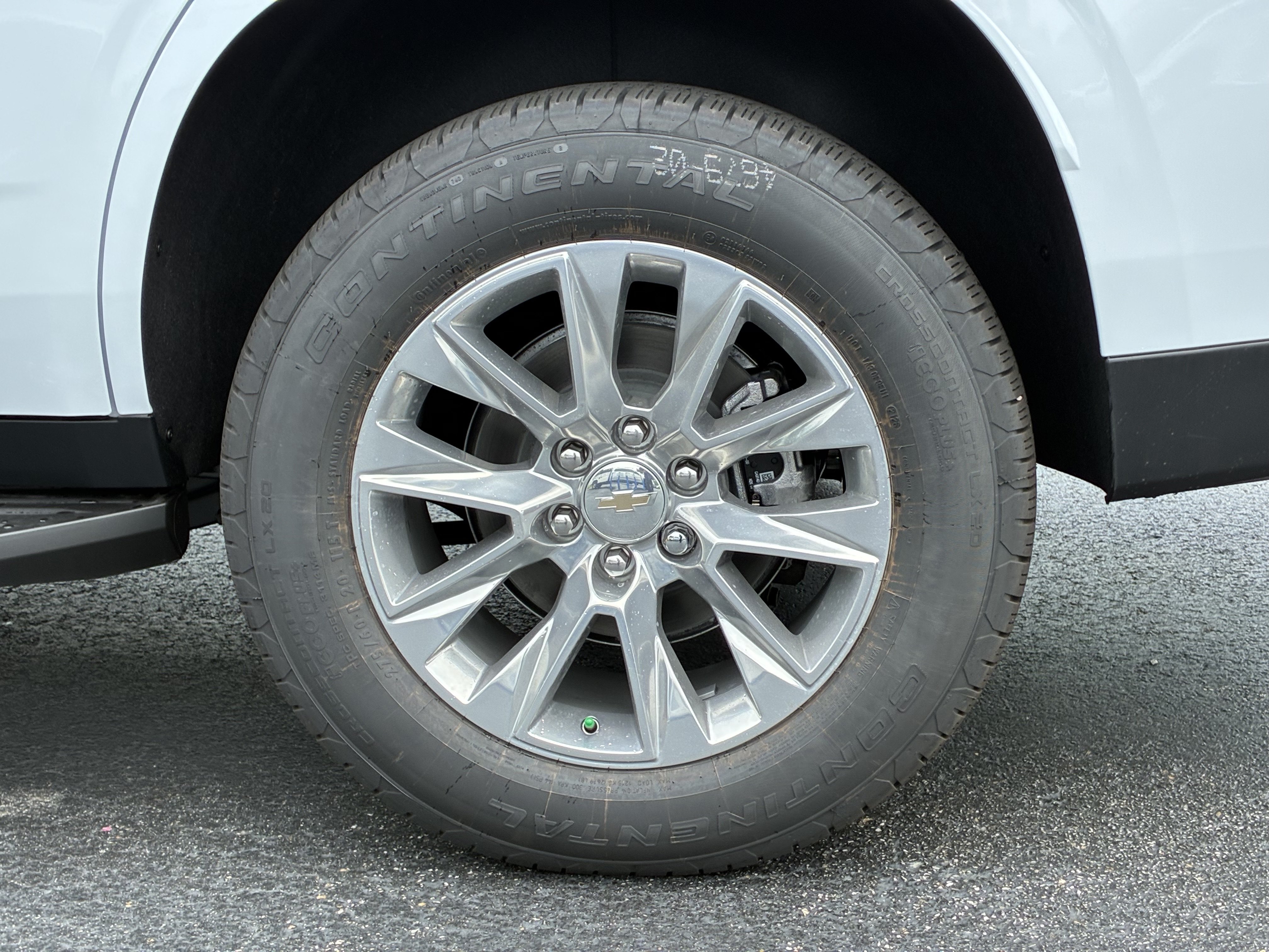 New 2026 Chevrolet Tahoe Premier AWD/4WD image 10