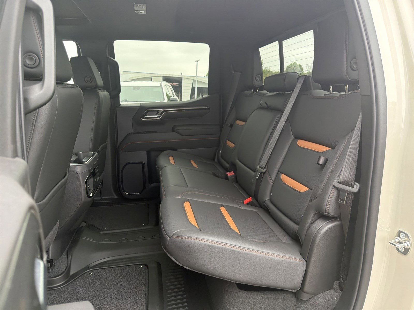New 2026 GMC Sierra 1500 AT4 AWD/4WD image 19