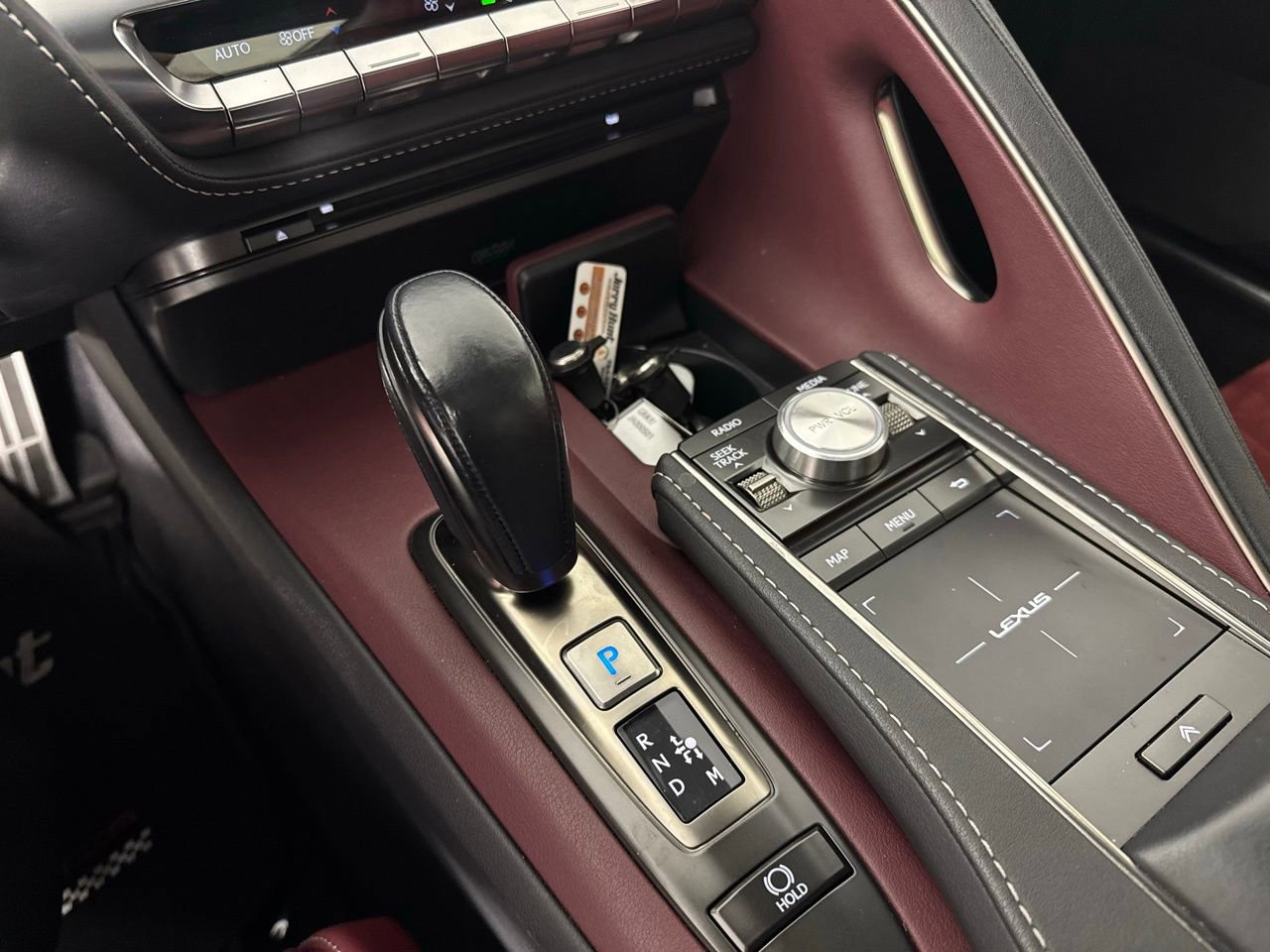 Used 2018 Lexus LC 500 500 w/ Sport Package image 23