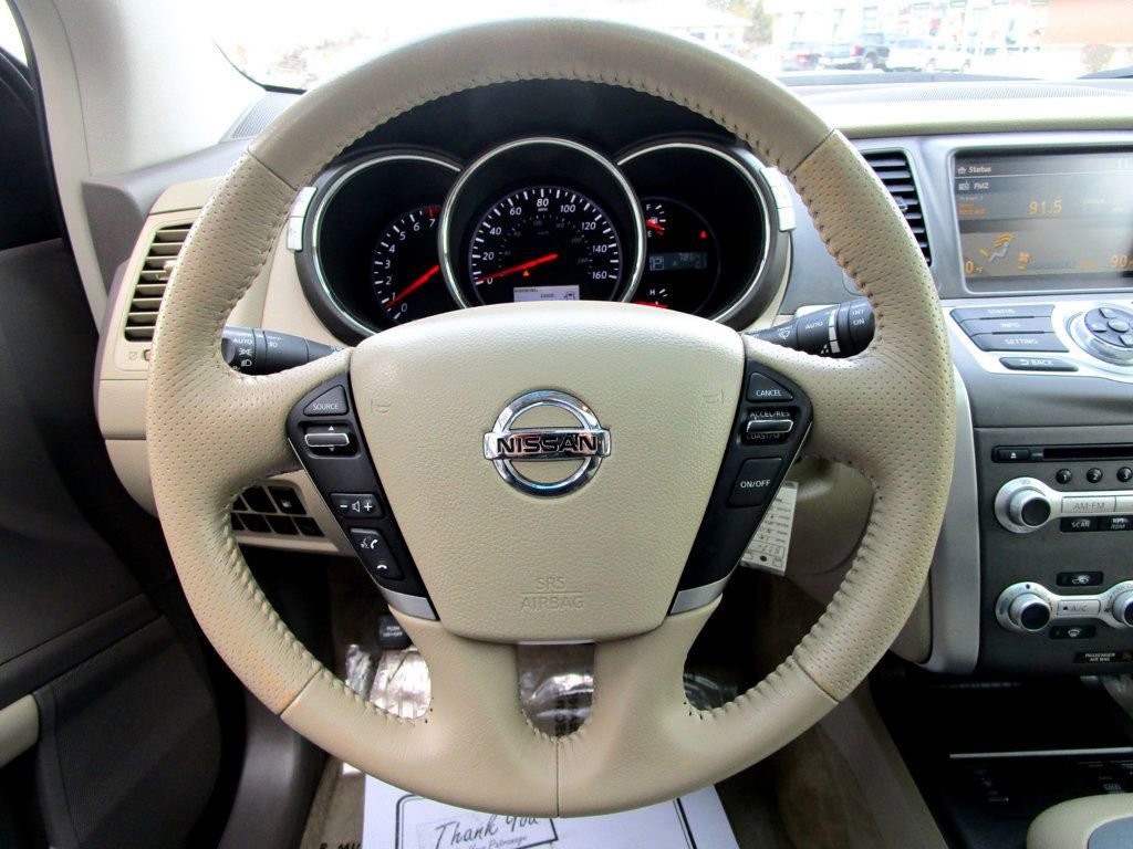 Used 2014 Nissan Murano SL AWD/4WD image 17