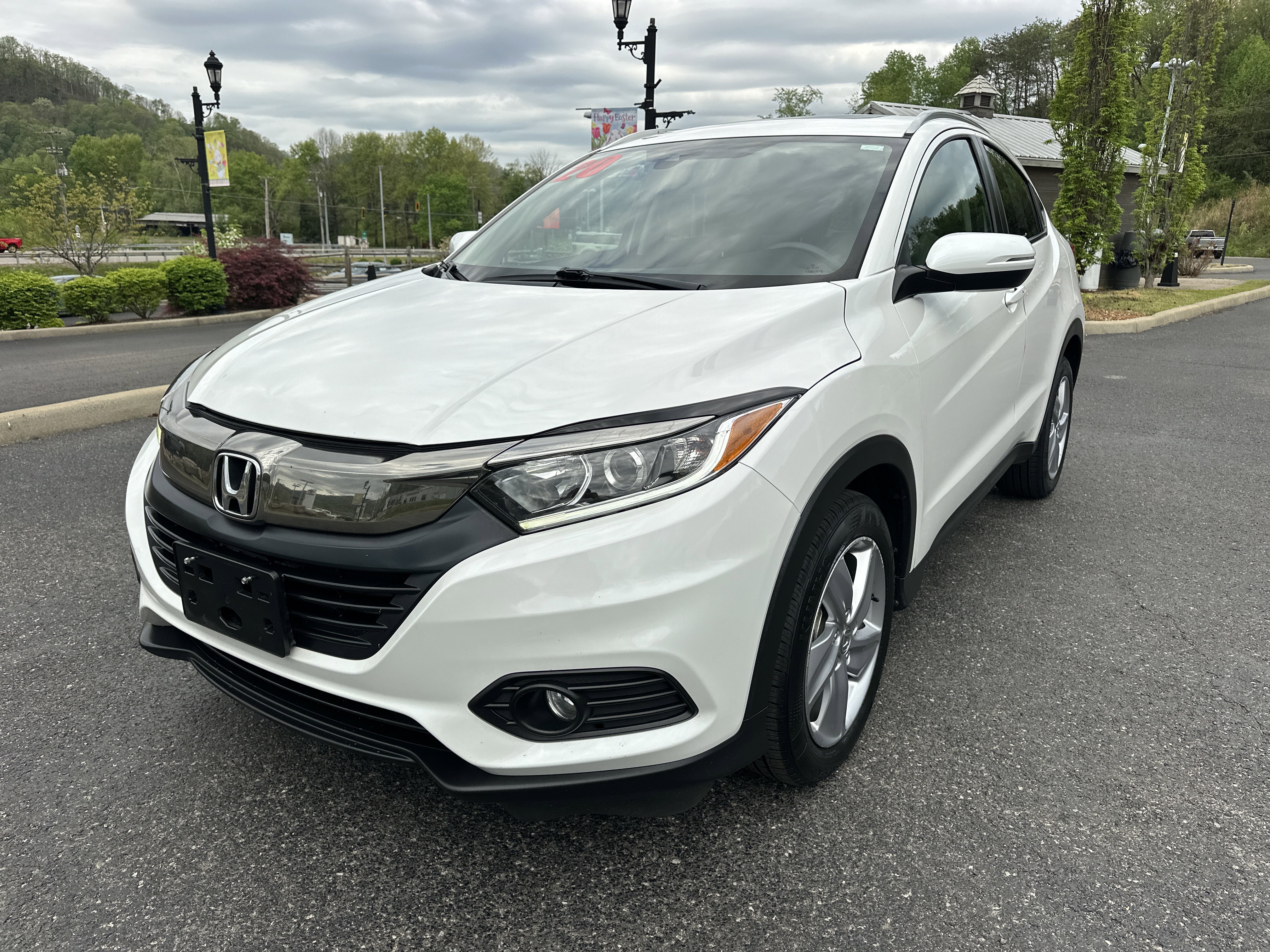 Used 2020 Honda HR-V EX image 3