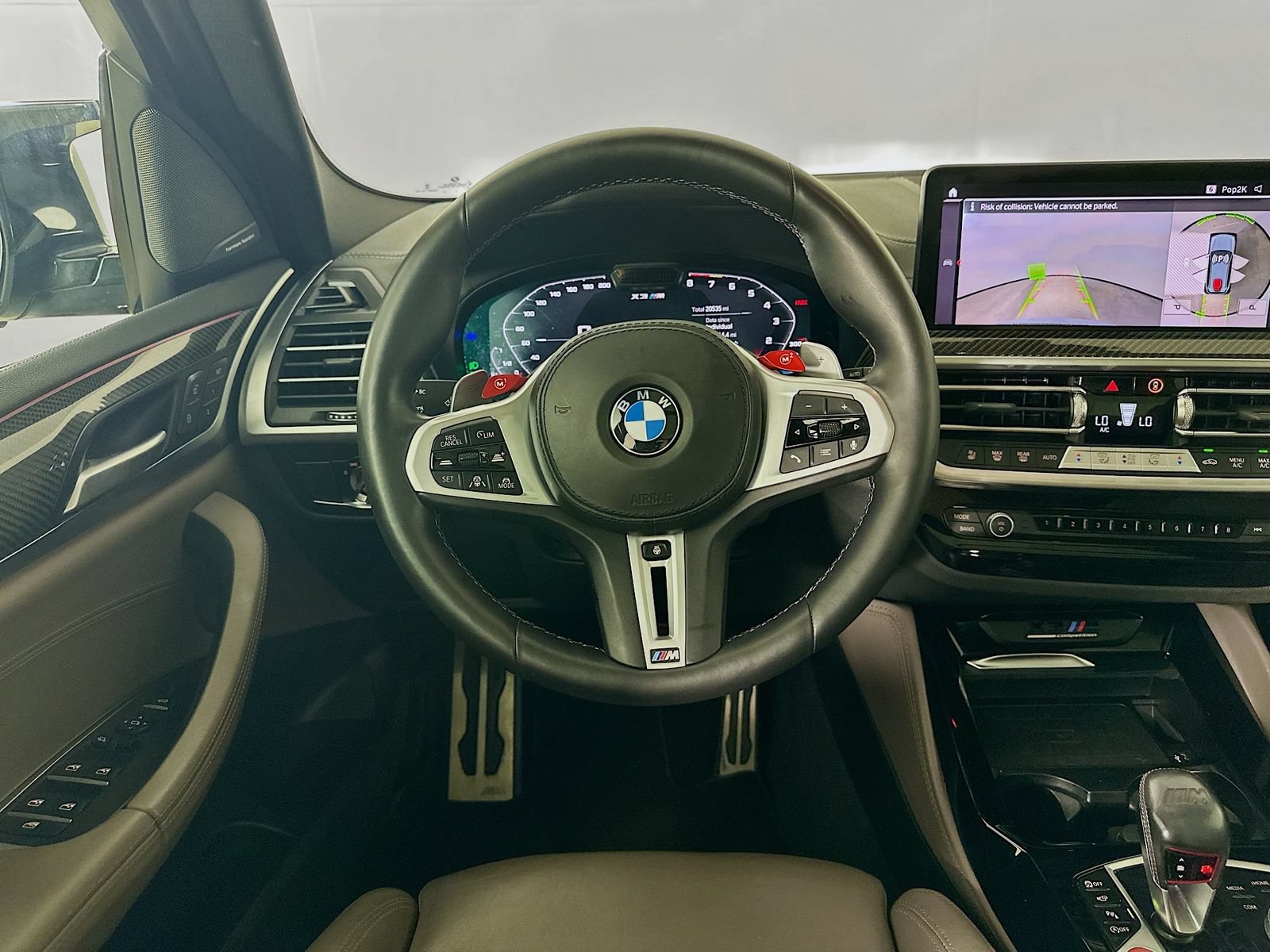 Used 2023 BMW X3 M w/ Competition Package AWD/4WD image 15