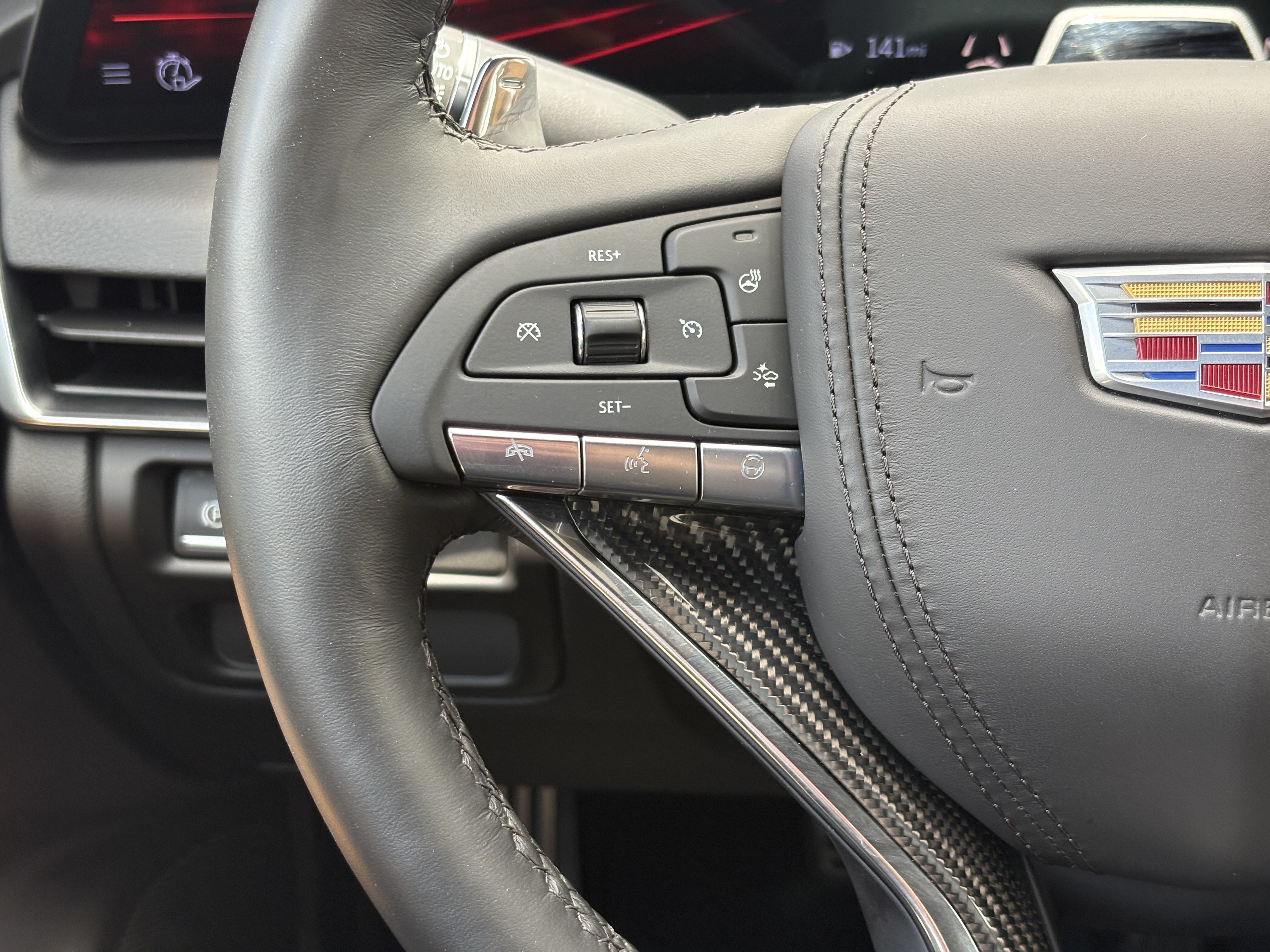Used 2026 Cadillac CT5 V Blackwing w/ Precision Package RWD image 15