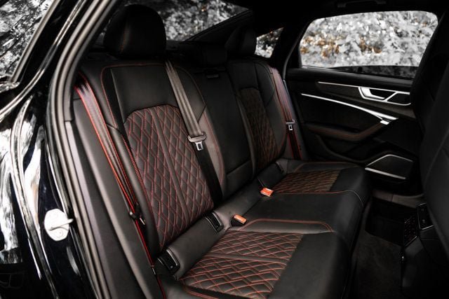 Used 2023 Audi S6 Prestige w/ Prestige Package AWD/4WD image 16