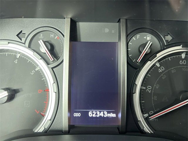 Used 2022 Toyota 4Runner TRD Sport image 12